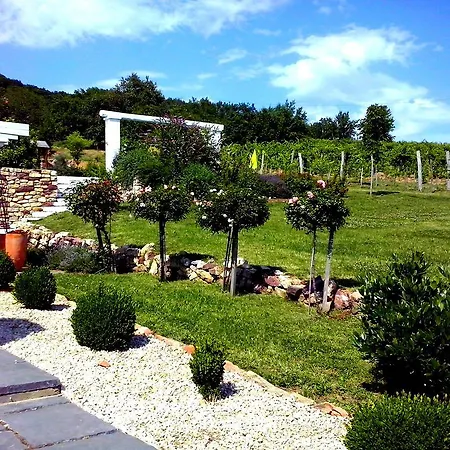 Pasztovszki Borkuria Villa Monoszlo
